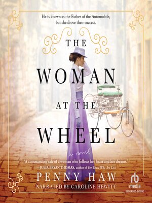 cover image of The Woman at the Wheel